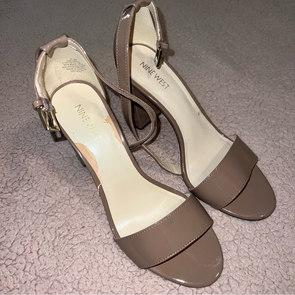Nine West Heels - Picture 1 of 5